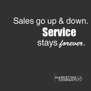 Business #Quote If you're running a business, focus on your services ...