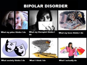Bipolar Memes From Friends When They Call You