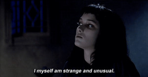Related Pictures beetlejuice winona ryder lydia tim burton characters