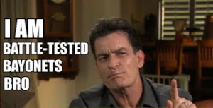 ... at the faster times charlie sheen s craziest quotes get lolcat ified