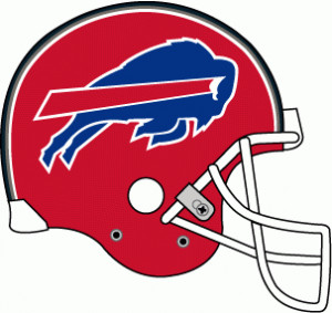 Buffalo Bills Helmet...