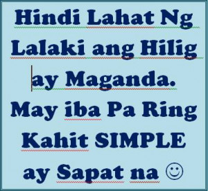 Tagalog Love Quotes – Tagalog