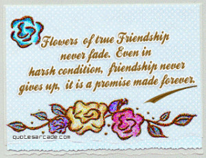 goodbye because quotes friendship famous quotes on saying goodbye ...