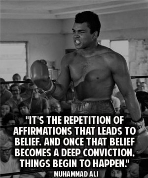 Motivational Quotes Muhammad Ali. QuotesGram