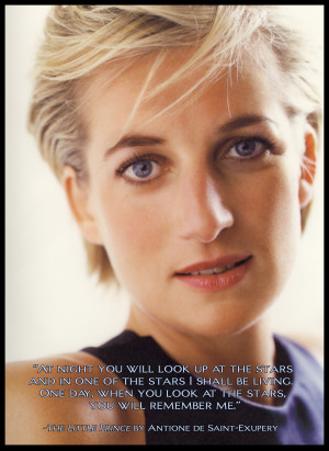 Princess Diana by iwonderbc