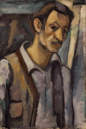 ARSHILE GORKY Self-Portrait (c.1928) Art Boards, Arty Farty, Portraits ...