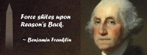 ... , Back , Benjamin Franklin , quotes, quoteoftheday, thoughtfortheday