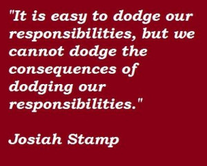 Josiah stamp famous quotes 2