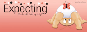 Expecting A Baby Facebook Covers