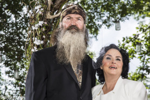 Duck Dynasty Miss Kay and Phil Robertson