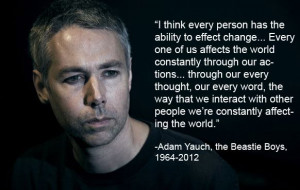 RIP Adam Yauch (MCA from the Beastie Boys)
