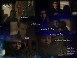 Image - The Vampire diaries quotes from book the departed sence 2 pic ...