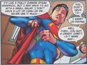 Superman: Grounded volume 1