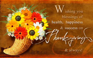 Happy Thanksgiving 2011 !!