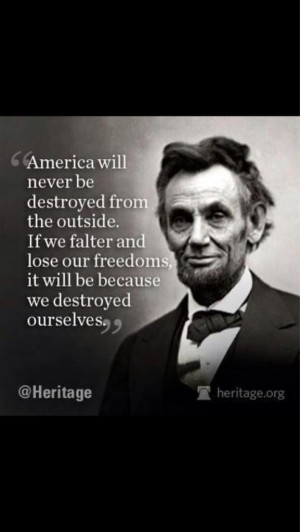 abraham lincoln quotes | Abraham Lincoln Quotes