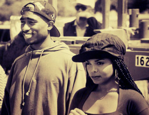 Tupac and Janet Jackson - Poetic Justice movie ♥♥ - janet-jackson ...