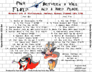 Vinyl Pink Floyd the Wall Album Cover