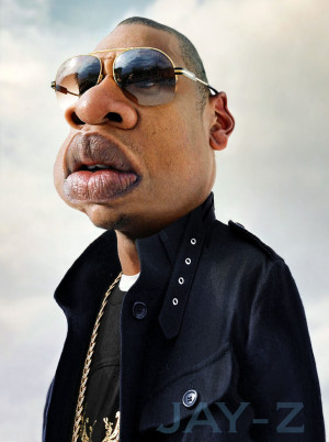 Rapper - Jay-Z by RodneyPike