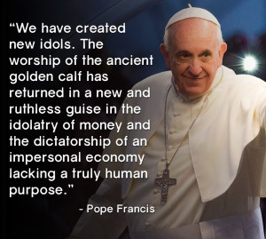 If you want to read more of the Argentine pontiff’s thoughts on ...