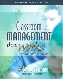 Classroom Management That Works: Research-Based Strategies for Every ...