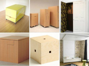 Related Pictures 13 clever space saving solutions and storage ideas ...