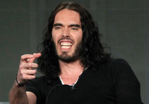 Russell Brand Lashes Out At Graham Norton For Talking Katy Perry ...