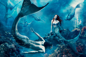 Mermaids Ariel