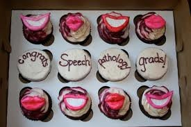 SLP Cupcakes - totally have to make these when I graduate!