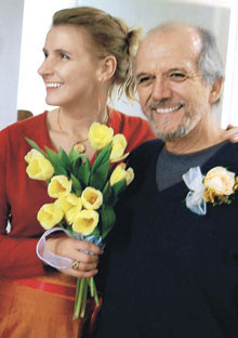 What Comes After the Eating, the Praying and the Loving?