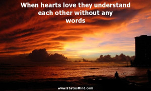 ... other without any words - Rabindranath Tagore Quotes - StatusMind.com