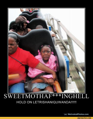 People Throwing Up On Roller Coasters
