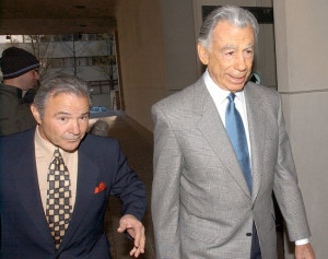 billionaire kirk kerkorian in 2003 legendary investor kirk kerkorian ...