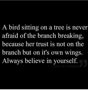 need to find my inner strength again