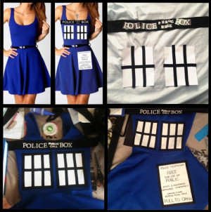 ... com/post/35122662631/the-design-and-making-of-my-own-tardis-dress Like