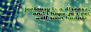 Jealousy Quotes And Sayings