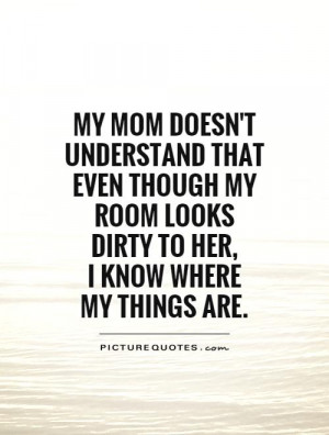 Mom Quotes Teenage Quotes