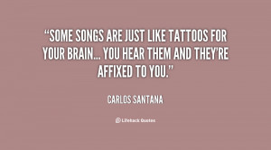 Carlos Santana Quotes