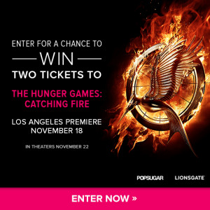 The Hunger Games Catching Fire showtimes and ticket information by ...