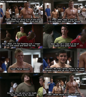 Blue Mountain State Appreciation Blog.