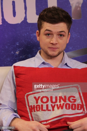 Taron Egerton