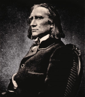 Franz Liszt Pictures