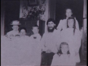 SD Grigori Rasputin / Family / 1900-1916 – Stock Video # 834-718-153