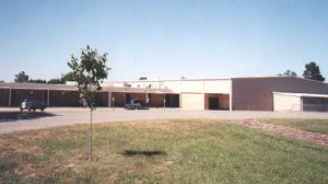 Present school complex at Slocum