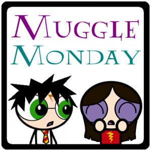 it s time for muggle monday in which i post a quote a video or a ...