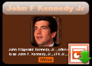 John F Kennedy Jr quotes