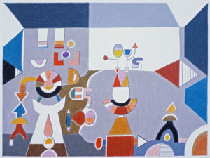 john-voelker-under-the-big-top
