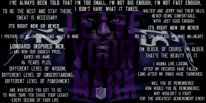 Quotes For > Ray Lewis Quotes...