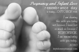 miscarriage/loss | My Mommy Manual (For the Journey)