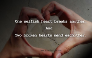 TTS_Lullaby “One selfish heart breaks another. And Two broken ...
