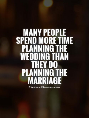 quotes about wedding planning funny